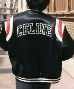 Buy Kim Tae-Hyung Celine Varsity Jacket