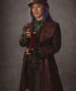 Buy Leonardo Nam Descendants Wicked Wonderland Coat