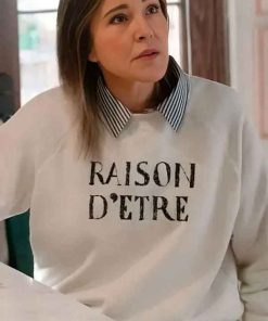 Shop Shrinking S03 Liz Raison D’etre Sweatshirt