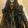 Shop Supergirl Jason Momoa Leather Coat