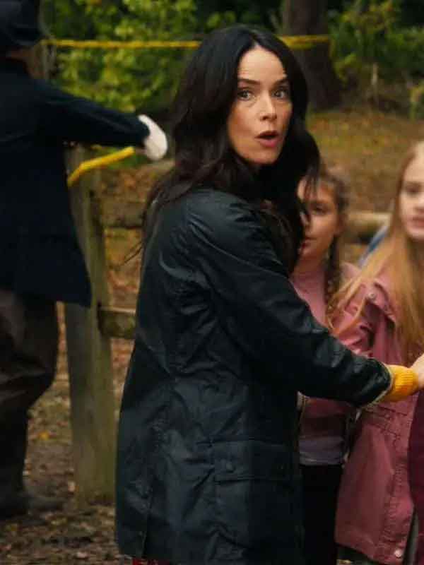 Buy Abigail Spencer Best Medicine Jacket