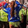 Buy Ludmila Oliveira da Silva Jordan x Brazil Rio Carnival Blue Jacket