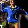 Shop Ludmila Oliveira da Silva Jordan x Brazil Rio Carnival Jacket
