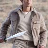 Buy Luke Castellan Percy Jackson and the Olympians Charlie Bushnell Jacket