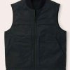 Buy Luke Roberts Hudson and Rex S08 Black Vest