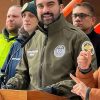 Shop The City Of New York Mayor Zohran Mamdani Green Jacket