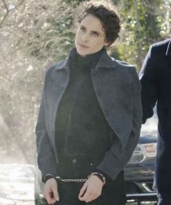 Buy Melinda Michael CIA Wool Jacket