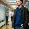 Shop Memory of a Killer Peter Gadiot Leather Jacket