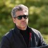 Shop Memory of a Killer Patrick Dempsey Black Jacket
