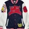Shop Method Man ABC Studio 2026 Varsity Jacket