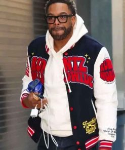 Buy Method Man ABC Studio Varsity Jacket
