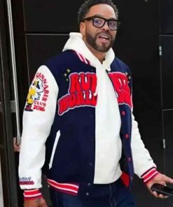 Shop Method Man Varsity Jacket