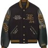 Buy Method Man Relationship Goals Black Jacket