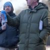 Buy Michael Mosley Signing Tony Raymond Green Coat