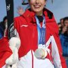 Shop Team China Eileen Gu Ailing Milano Cortina Winter Olympics Jacket