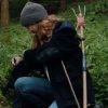 Shop Mirren Mack 28 Years Later The Bone Temple Black Jacket