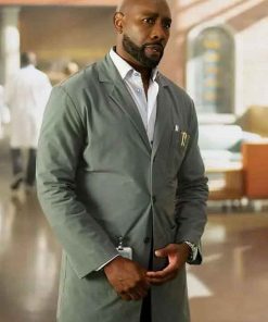 Shop Morris Chestnut Watson Grey Coat