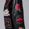 Buy Mookie Betts NBA All Star Black Varsity Jacket