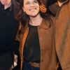 Buy Neve Campbell Scream 7 Premiere Leather Jacket