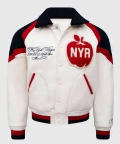 Shop New York Rangers NHL Winter Classic Jacket