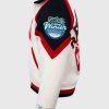 Buy New York Rangers NHL Winter Classic Varsity Jacket