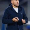 Buy Head Coach Nicolás Larcamón Wool Jacket