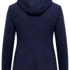 Shop Nicolás Larcamón Blue Hooded Jacket
