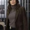 Buy Olivia Benson Law and Order SVU Brown Blazer