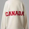 Shop Olympic Winter Games Team Canada Sherpa Jacket