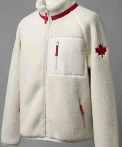 Buy Olympic Winter Games Team Canada Jacket