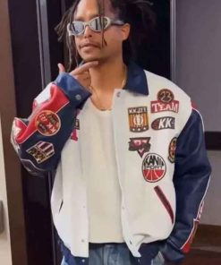 Shop One Piece TUDUM Jacob Romero Leather Jacket