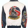 Shop One Piece Jacob Romero Leather Jacket