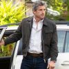 Shop Patrick Dempsey Memory of a Killer Black Jacket