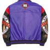 Shop Pelle Pelle American Soda Club Jacket