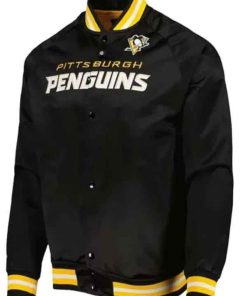 Buy Pittsburgh Penguins Varsity Jacket