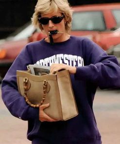Shop Princess Diana Northwestern Purple Sweatshirt