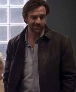 Shop Remi Carter Home and Away 2026 Black Jacket