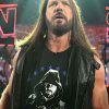 Shop Royal Rumble 2026 AJ Styles Black Leather Vest