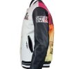 Shop Womens San Francisco Bay Super Bowl LX 2026 Varsity Jacket