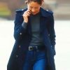 Shop Sarah Truong Hudson and Rex S08 Blue Coat