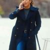 Shop Sarah Truong Hudson and Rex Blue Coat