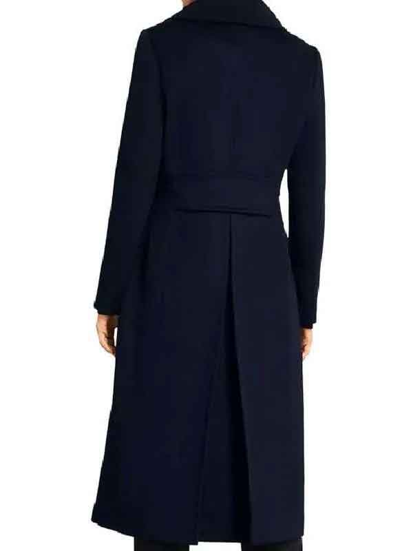 Shop Sharon Newman The Young and the Restless Wool Coat