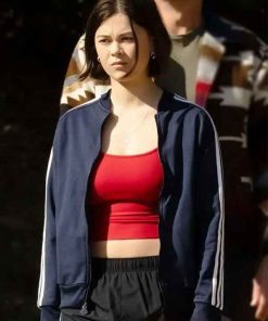 Shop Shrinking S03 Lukita Maxwell Track Jacket