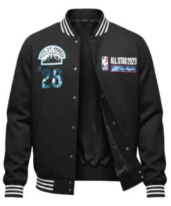 Shop Siya Kolisi NBA All Star 2026 Varsity Jacket