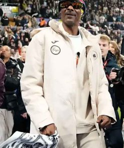 Buy Sky Bet Championship Match 2026 Snoop Dogg Off-White Jacket