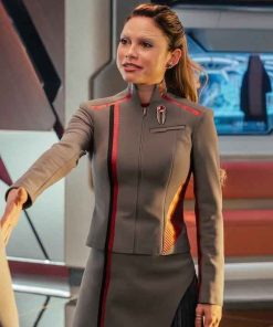 Buy Star Trek Starfleet Academy Bella Shepard Jacket