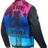Shop Super Bowl LX Black Varsity Jacket