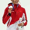 Buy Eileen Gu Ailing Milano Cortina Winter Olympics Jacket