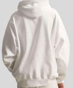 Buy Winter Olympics 2026 Team USA White Hoodie