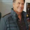 Shop Ted McGinley Shrinking S03 Puffer Jacket
